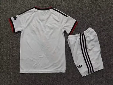 West Ham Auswärts-Trikot und -Shorts für Kinder, Saison 2026/27 Albumbild 2