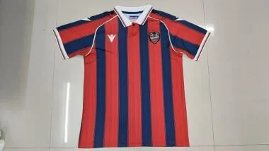 Camiseta de local del Levante 2026/27