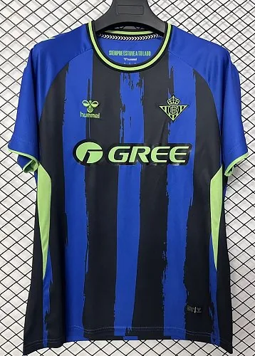 Tercera camiseta del Real Betis 2026/27