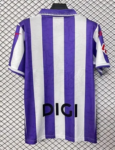 2026/27 Real Valladolid Home Jersey album image 2