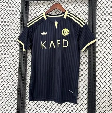 Camiseta de visitante del Al-Nassr 2026/27