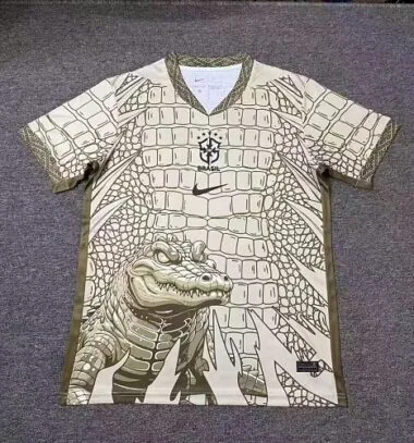 26-27 Brazil Special Yupoo Cheap Soccer Jerseys