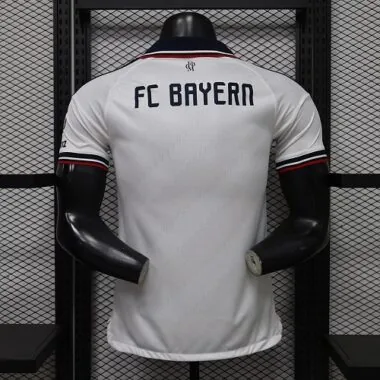 Immagine 3 dell’album 2026/27 Bayern Away Player Version Jersey