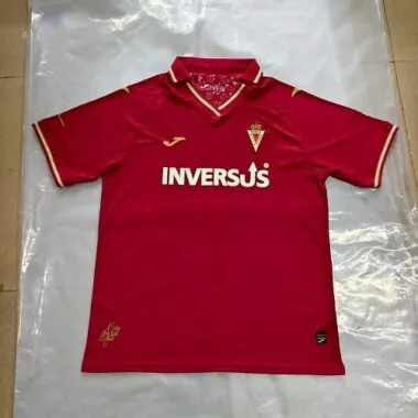 2026/27 Real Murcia Home Jersey
