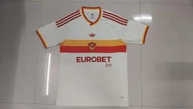 2026/27 Roma Away Jersey