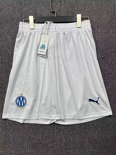 Capa do álbum 2026/27 Marseille Home Football Shorts