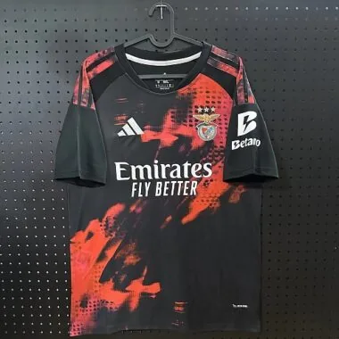 2026/27 Benfica Third Jersey