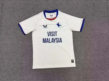 2026/27 Cardiff City Away Jersey