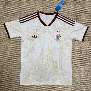2026/27 Spanje Special Edition-shirt