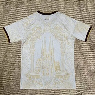 Afbeelding 2 van album 2026/27 Spanje Special Edition-shirt