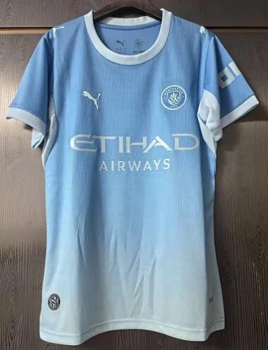 Camiseta de local del Manchester City femenino 2026/27