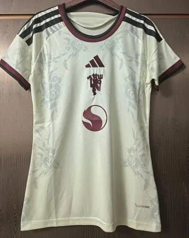 2026/27 Manchester United Third Women’s Jersey