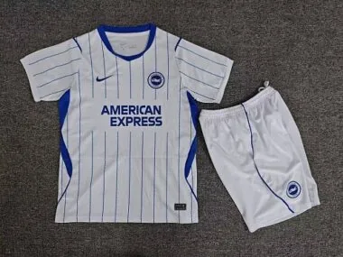 2026/27 Brighton Away Kids Jersey