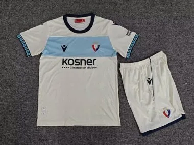 2026/27 Osasuna Away Kids Jersey and Shorts