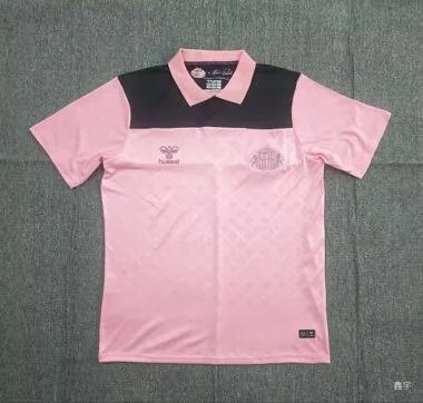 Camiseta de visitante del Sunderland 2026/27