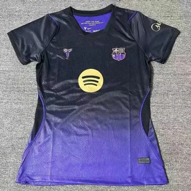 2026/27 Barcelona Away Women’s Jersey