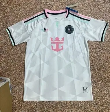 Camiseta de visitante del Inter Miami 2026/27