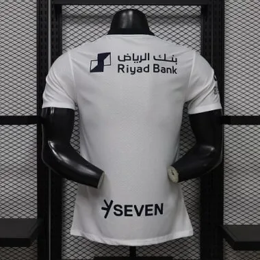 Afbeelding 2 van album 2026/27 Al-Hilal Away Player Version Jersey