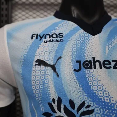 Afbeelding 5 van album 2026/27 Al-Hilal Away Player Version Jersey