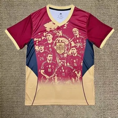 2026/27 Spanje Special Edition-shirt