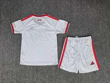 Afbeelding 2 van album 2026/27 Keulen thuisshirt en -short voor kinderen