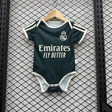2026/27 Real Madrid Away Jersey