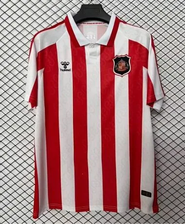 Camiseta de local del Sunderland 2026/27