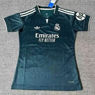 2026/27 Real Madrid Away Women’s Jersey