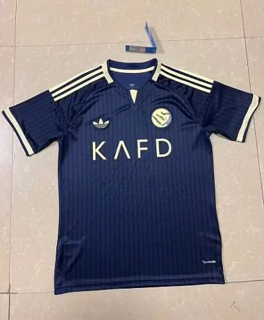 Camiseta de visitante del Al-Nassr 2026/27