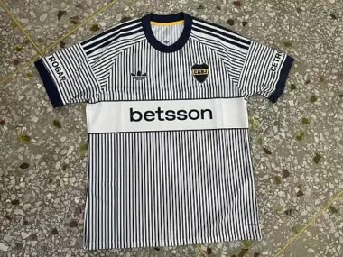 2026/27 Boca Juniors Away Jersey