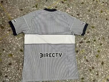 Imagen 2 del álbum Camiseta de visitante del Boca Juniors 2026/27