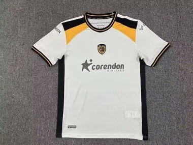 Camiseta de visitante del Hull City 2026/27