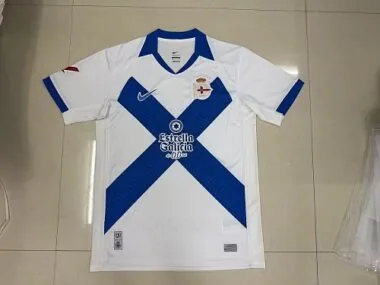 Tercera camiseta Deportivo La Coruña 2026/27