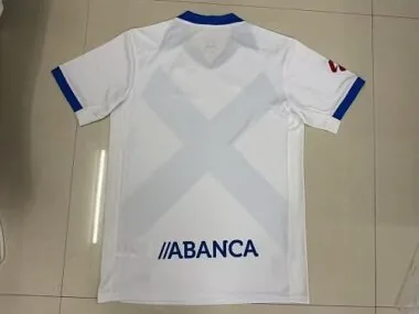 Afbeelding 2 van album 2026/27 Deportivo La Coruña derde shirt