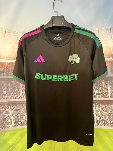Tercera camiseta del Panathinaikos 2026/27