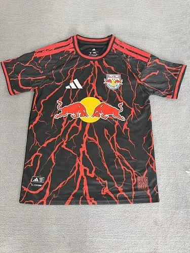 Camiseta local de los Red Bulls 2026/27