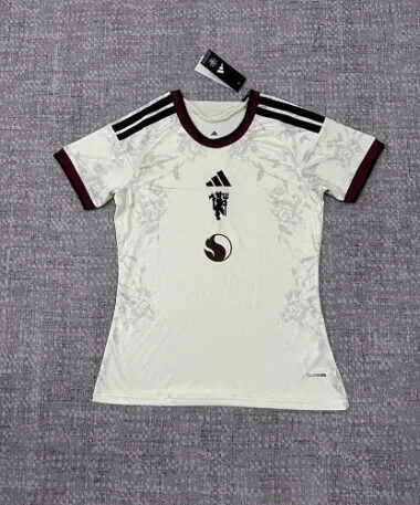 2026/27 Manchester United Third Women’s Jersey