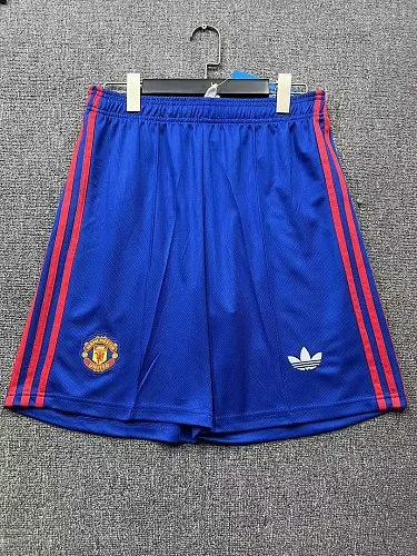 2026/27 Manchester United Away Football Shorts