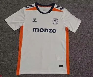 2026/27 Coventry City Away Jersey