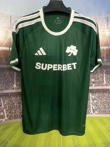 Camiseta de local del Panathinaikos 2026/27