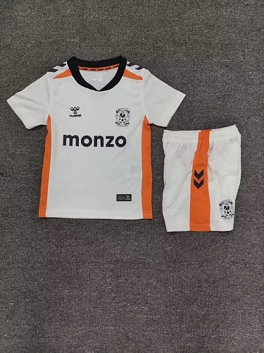 2026/27 Coventry City Away Kids Jersey