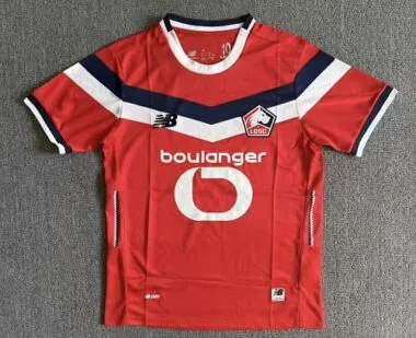 2026/27 Lille Home Jersey