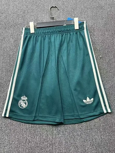 2026/27 Real Madrid Away Football Shorts
