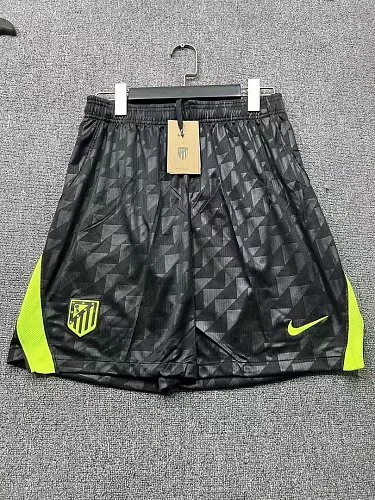 Pantalones cortos de fútbol del Atlético de Madrid para partidos fuera de casa, temporada 2026/27