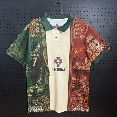 Portugal-shirt 2026/27