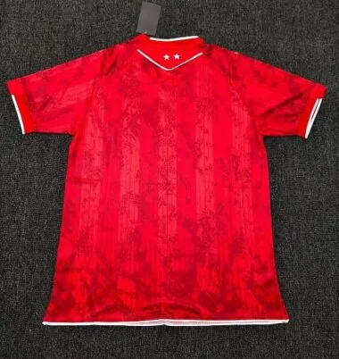 Imagen 2 del álbum Camiseta de local del Aberdeen 2026/27