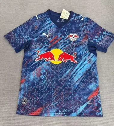 Albumcover van 2026/27 RB Leipzig Special Edition-shirt