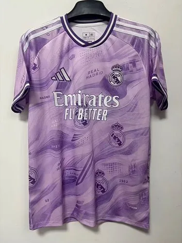 2026/27 Real Madrid Special Edition Jersey