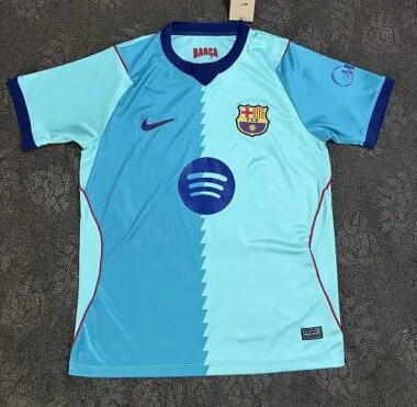 2026/27 Barcelona Third Jersey