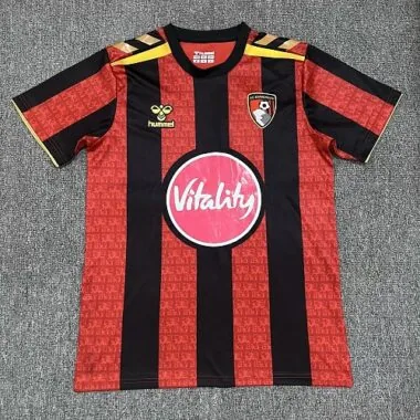 Camiseta de local del Bournemouth 2026/27